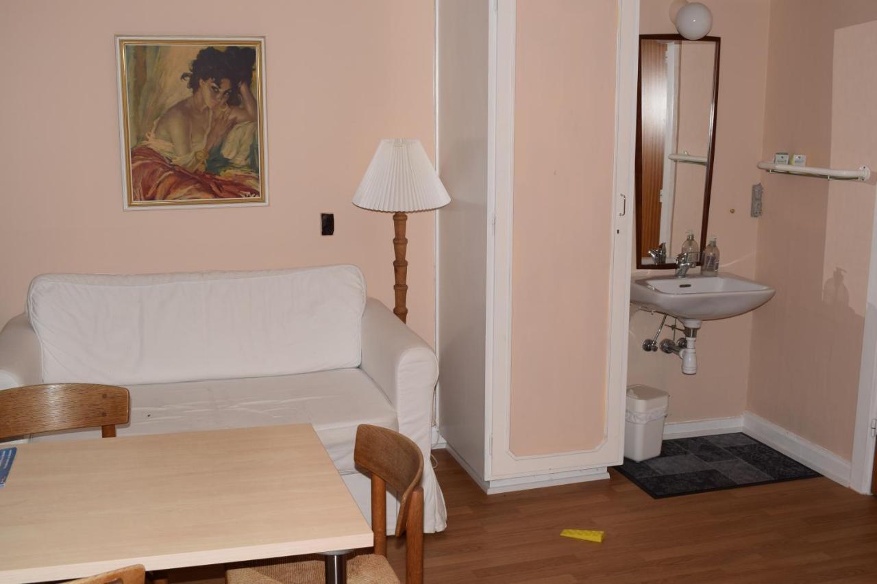 Nygammelso Bed & Breakfast スタイ エクステリア 写真