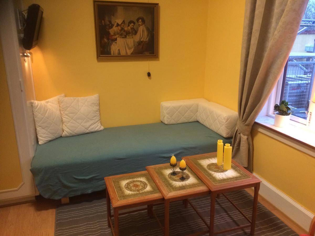 Nygammelso Bed & Breakfast スタイ エクステリア 写真